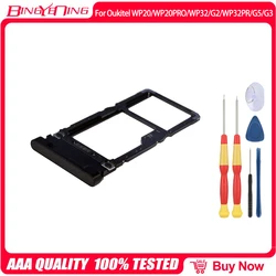 Original OUKITEL SIM Card Holder Tray Slot - Durable and Reliable Design (For G3)