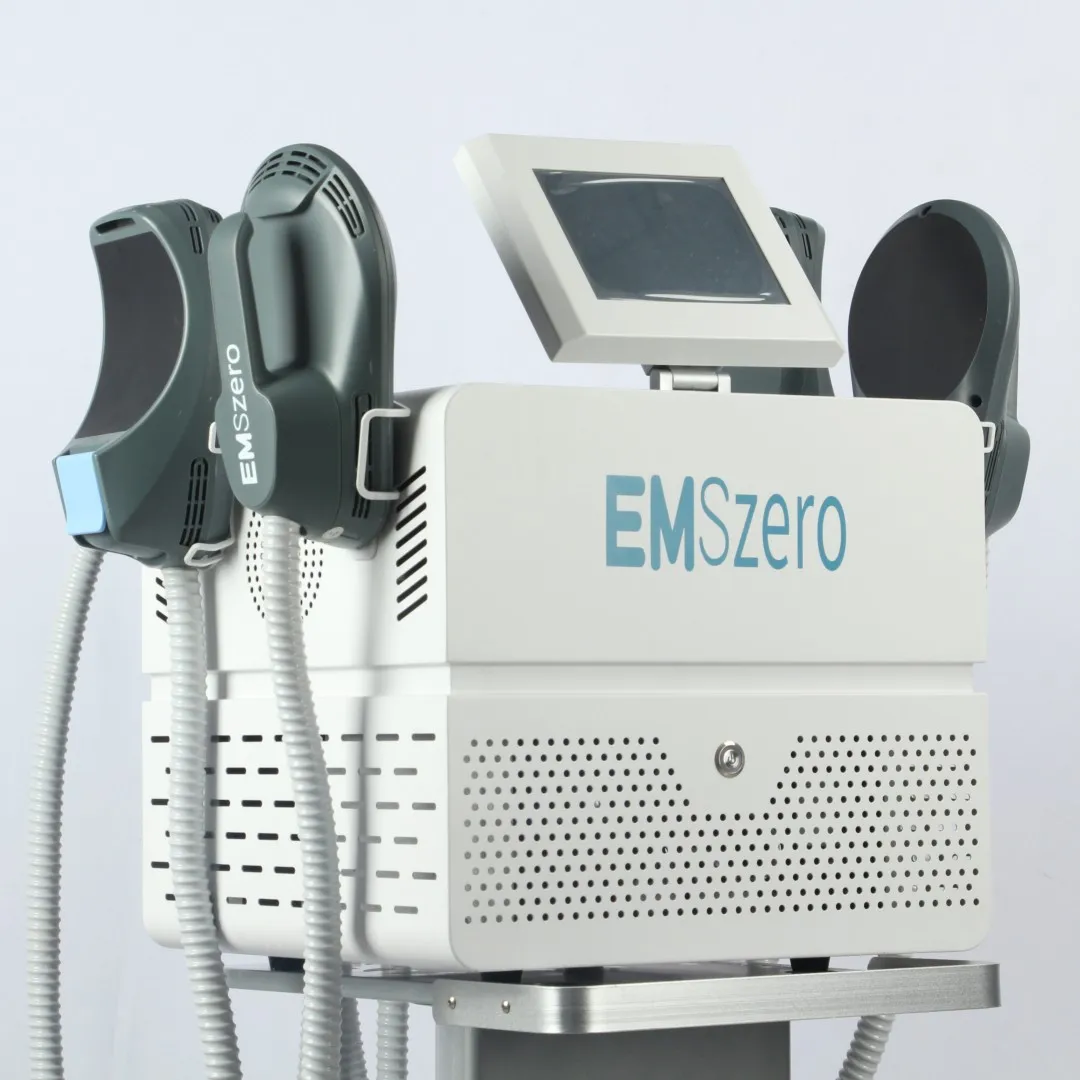 EMSzero Body Sculpt maszyna stymulująca mięśnie DLS-EMSLIM Neo usuwanie tłuszczu profesjonalny Salon odchudzający tyłek do utraty wagi