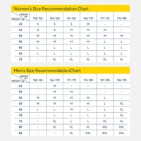 COPOZZ Winter Ski Thermal Underwear Sets Men Women Sweatwicking Breathable Quick Dry Tracksuit Ski Thermo Underwear Long Johns - Image 6