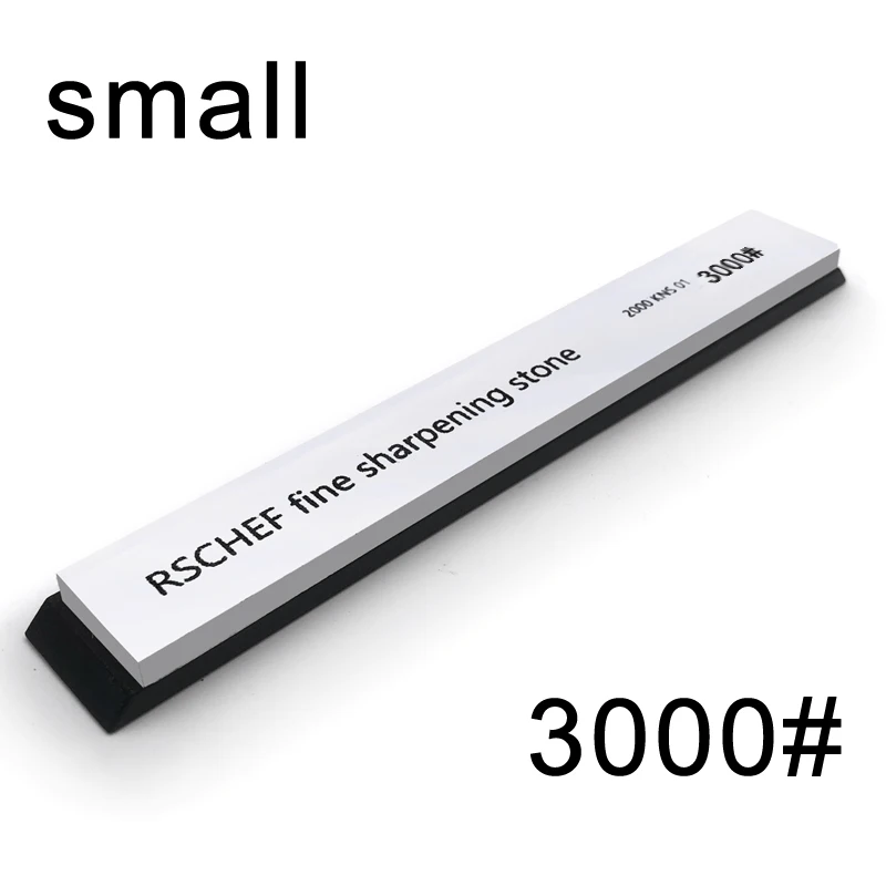 Small size 3000 grit