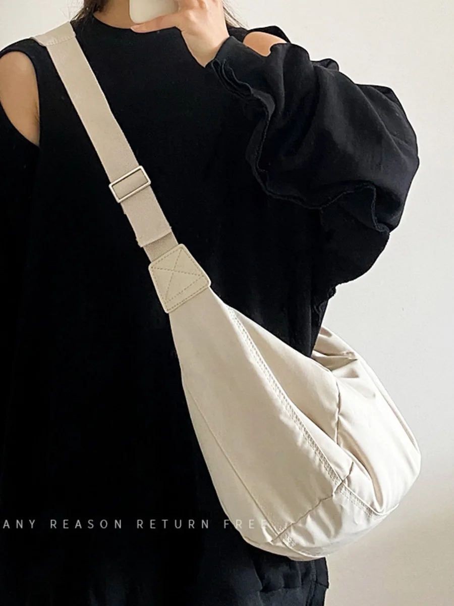 Shopper Bags For Women Trend 2024 Borsa A Tracolla A Tracolla Per Donna Borsa A Tracolla Da Donna In Cotone Coreano Popolare Designer Di Lusso