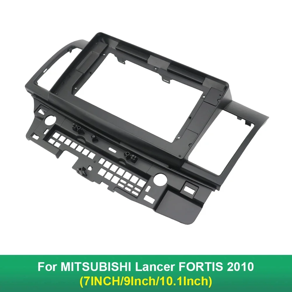 ̾  Ƽ 2010  ڵ  Ľþ GPS MP5 ȵ̵ ׷ ÷̾, 2 Din   г   Ʈ, 9 ġ