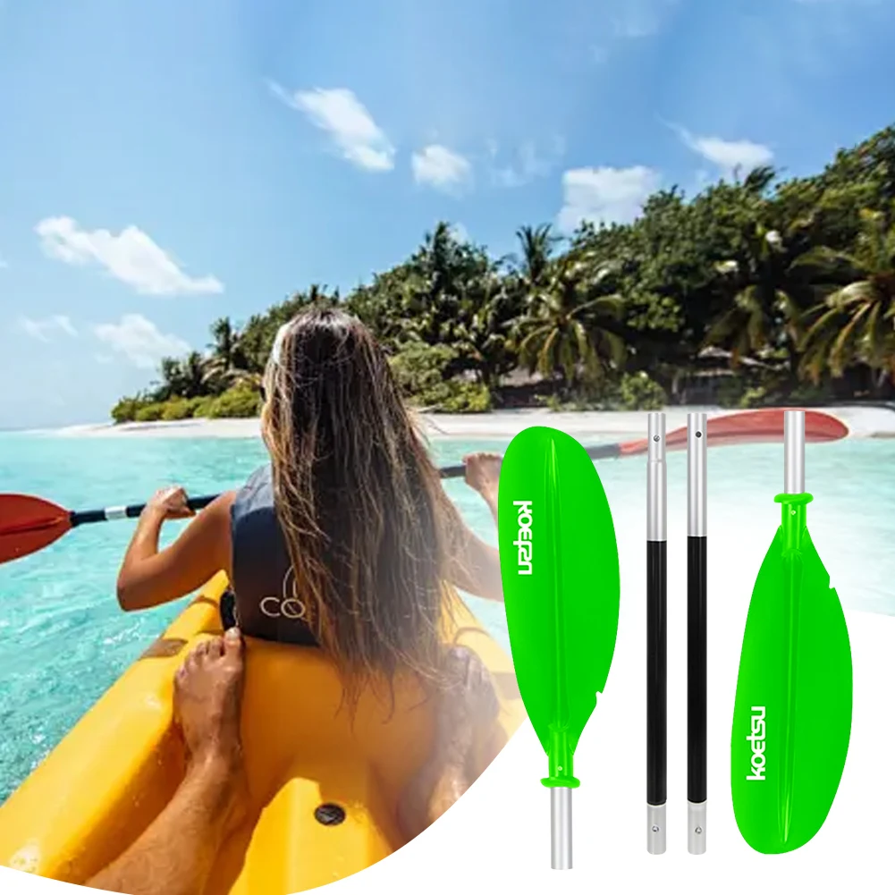 Aluminum Alloy Kayak Paddle for Water Sports