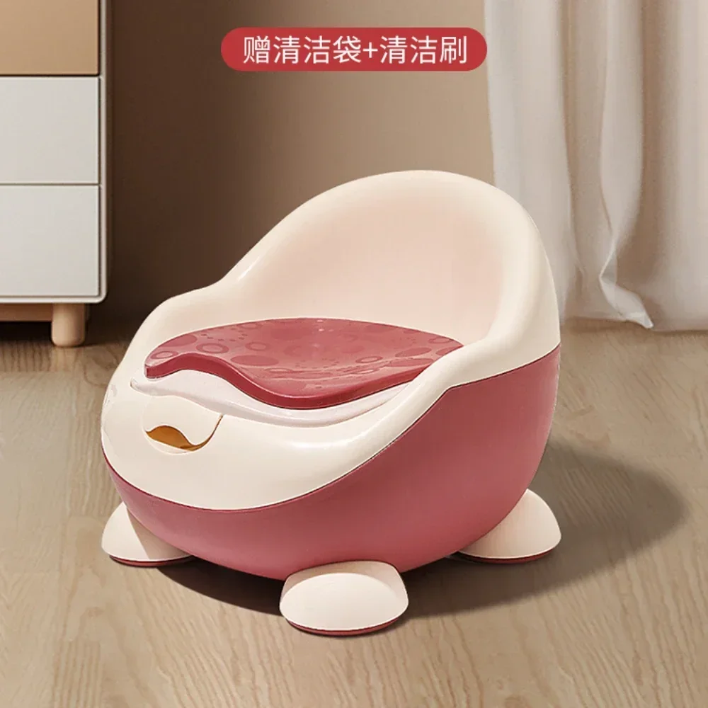 Children's Toilet Baby Boy and Girl Small t Stool Infant Urinal Potty
