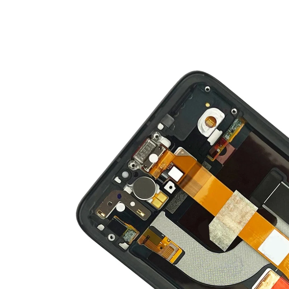 AMOLED LCD 디스플레이 터치 스크린 패널 디지타이저 어셈블리 교체, Asus Zenfone 10/10Z AI2302, Asus 10/10Z 스크린용, 5.92 인치