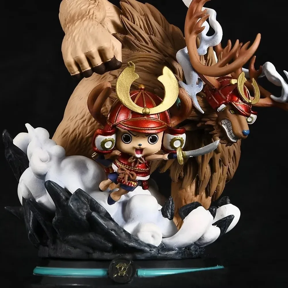 Anime ONE PIECE GK WCF Action Figure Monster Chopper Figurine PVC Model The  Island Of Ghosts Doll Tony Tony Chopper Statue Toys - AliExpress