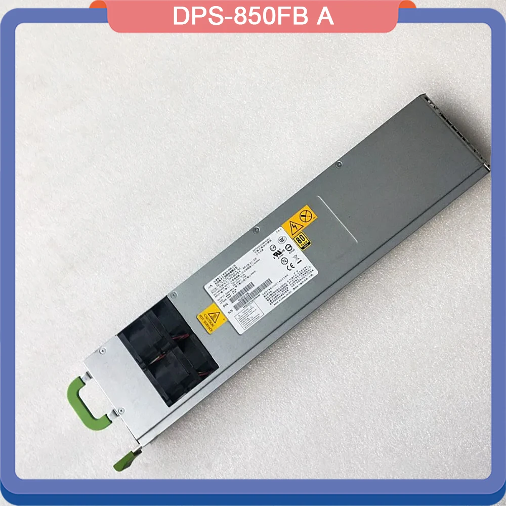 For Lenovo R680 G7 Server Power Supply 850w E62433 008 DPS 850FB A