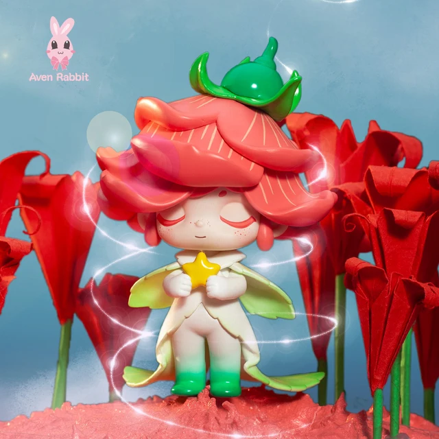 CANDLE Little Prince Blind Box Toys Mystery Box Mistery Figure Caja Misteriosa Surprise Box Kawaii Model Girl Birthday Gift 4