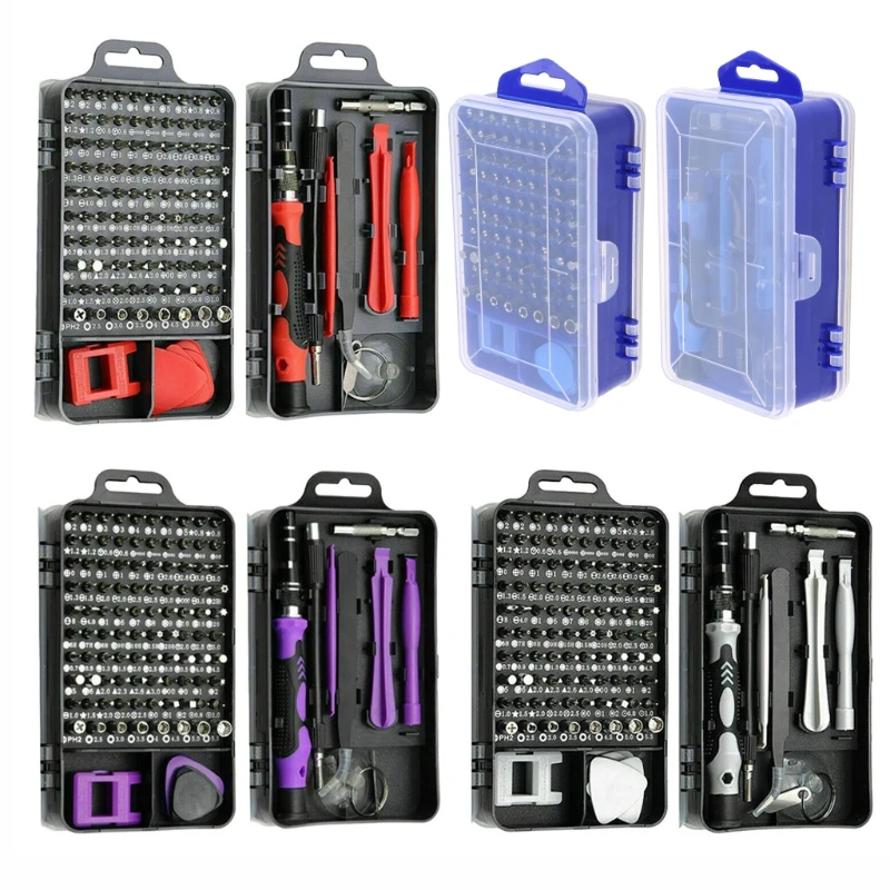 

Screwdriver Set Magnetic Phone Repair PC Tool Torx Hand Tools