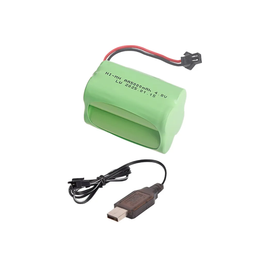 Chargeur RC 1S LiPo 3.7V 5V 1A USB pour drone micro