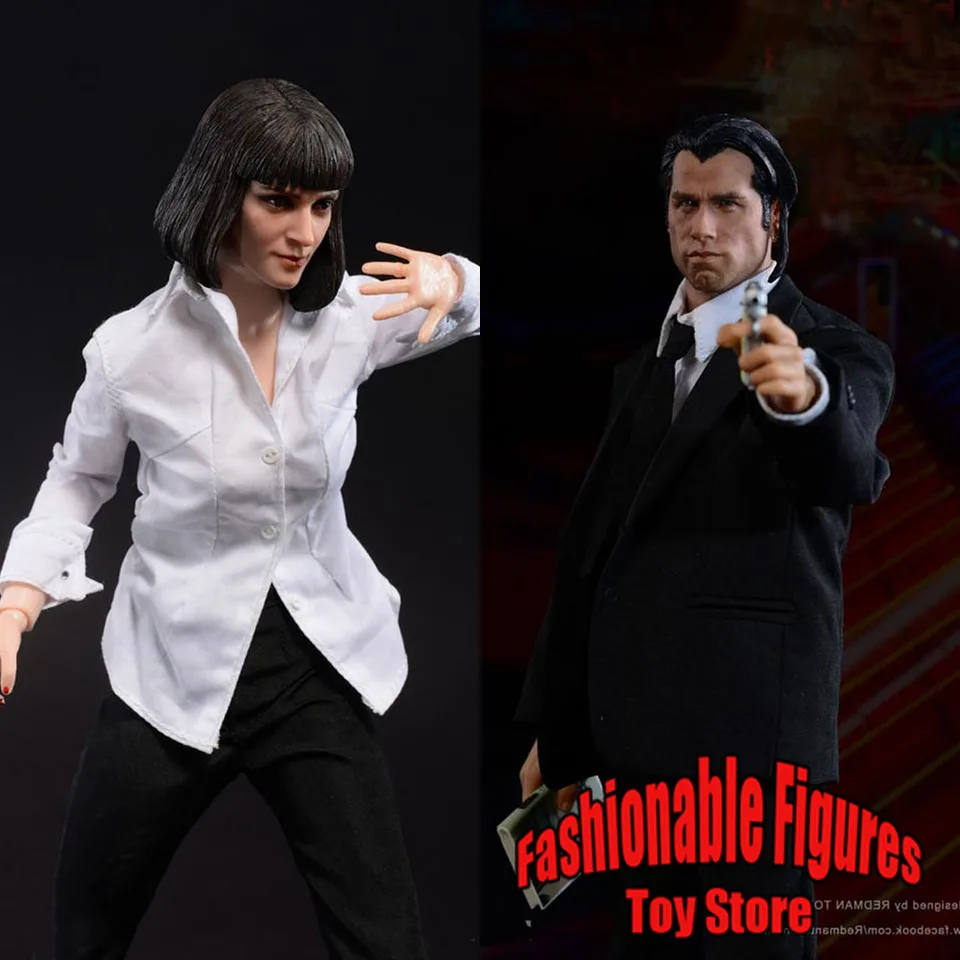 REDMAN TOYS RM039 VINCENT RM040 MIA 1/6 Scale Collectible Figure