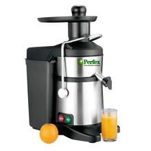  Perfex CJ8 citrus  juicer Juice Extractor  Ease to Clean Stainless Steel Juicer for Fruits and Vegetable 