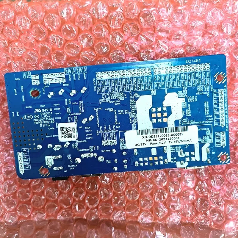 범용 2K 모니터 드라이버 보드 HK.M.RT2556E02 HDMI HK.M.RT2525E04 144HZ