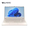 YSJMNPC 14.1 Inch Laptop Intel N5095 IPS 1920*1080 32GB 2*DDR4 2TB M.2 SSD PCIE WI-FI 5 Lightweight Business Computer Notebook