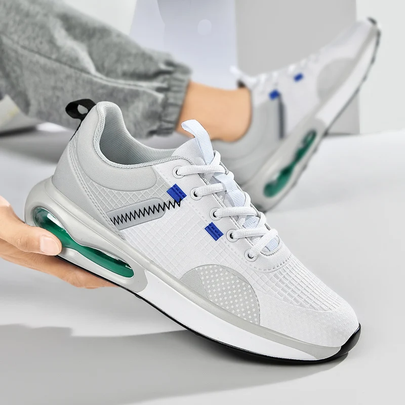 Unisex Air Cushion Running Shoes