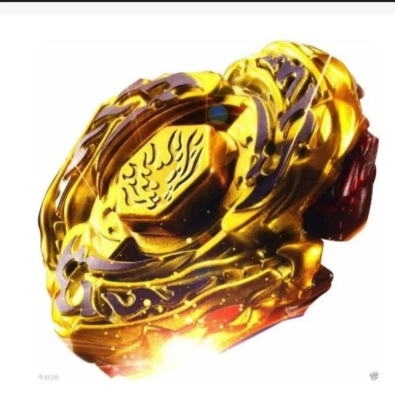 beyscollector Omega Dragonis 85XF Rare WBBA spinning top toy beyblade toys beyblades burst gyro
