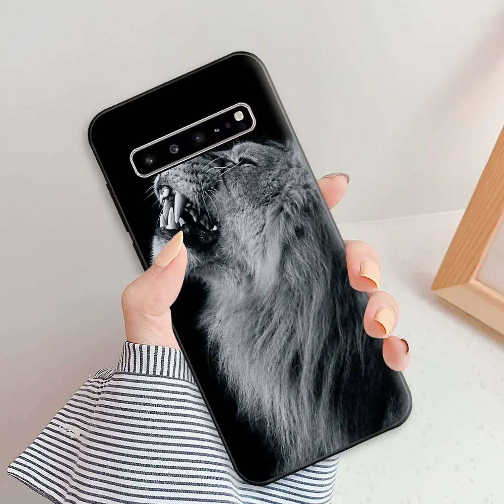 Stylish Silicone Bumper Case - Cute Protective Cover