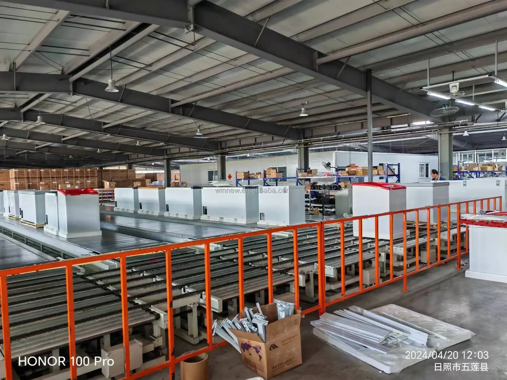 200L300L400L500L600LSingle door,Double Doors 12v Dc Deep Freezer Work With Solar Panel And Battery Solar Refrigerator 5