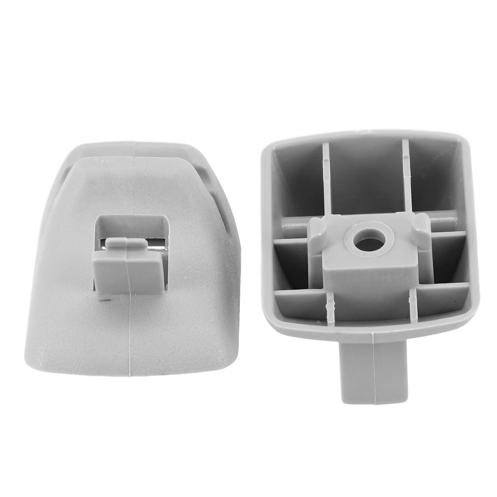 

1Pair Vehicle Sun Visor Retainer Clip Durable Automobile Replacement Accessories For Ford For Focus 2000-2004 YS4Z-5404132-AAA