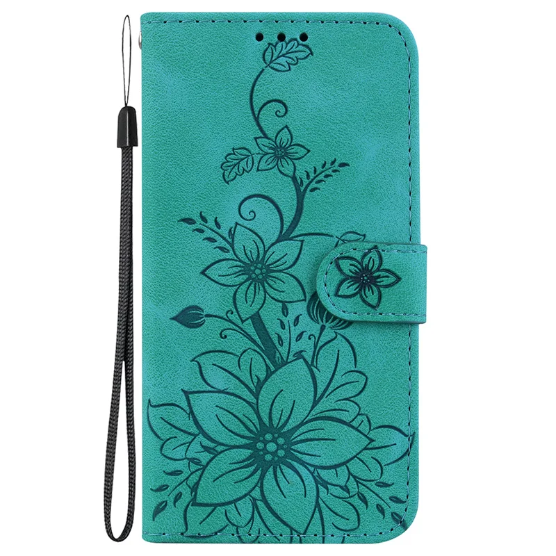Leather Flip Phone Case - Stylish Protection and Elegance