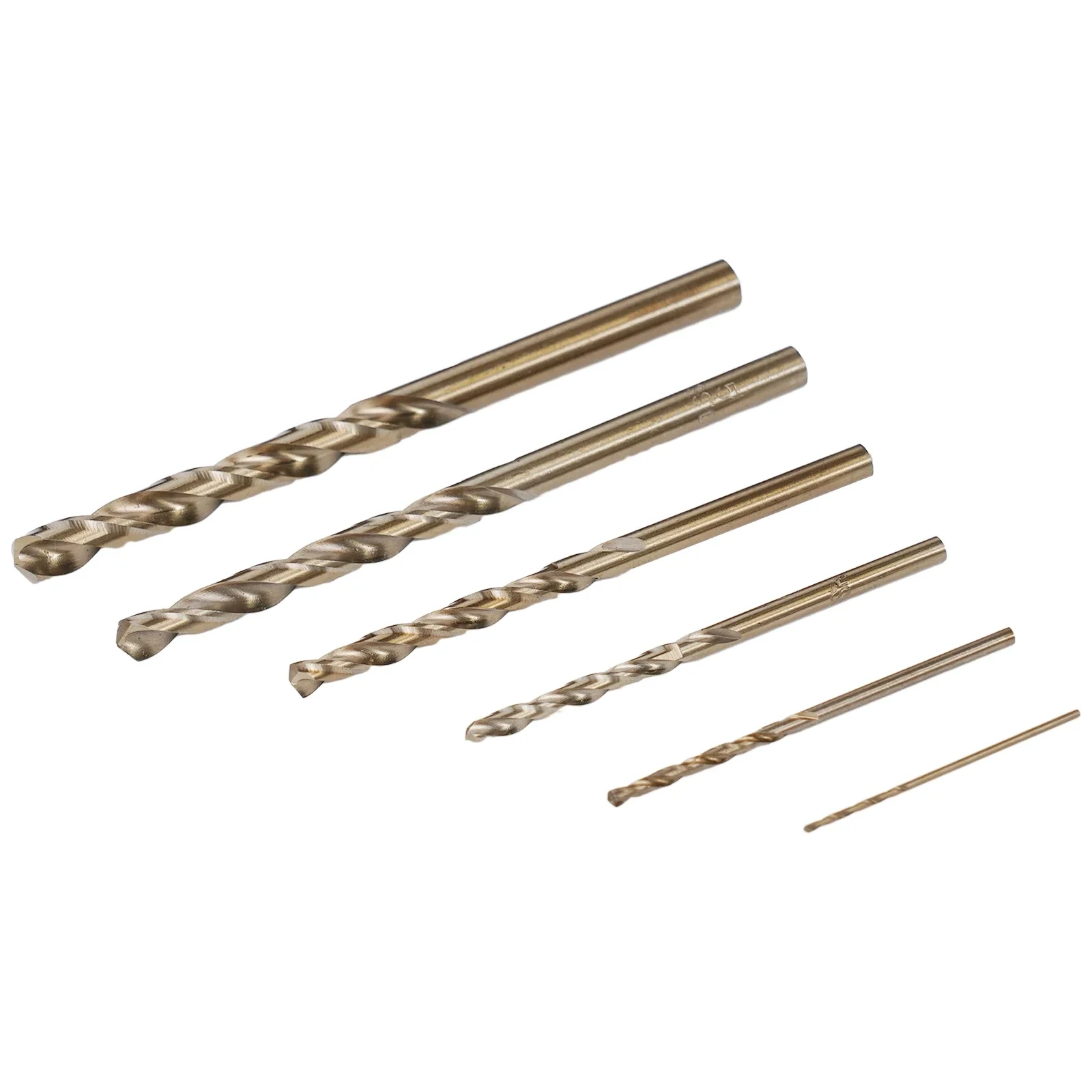 

Brand New Durable High Quality Practical Drill Bit Drill Bit Set Stainless Steel Cobalt Drill Bit Drilling HSS M35