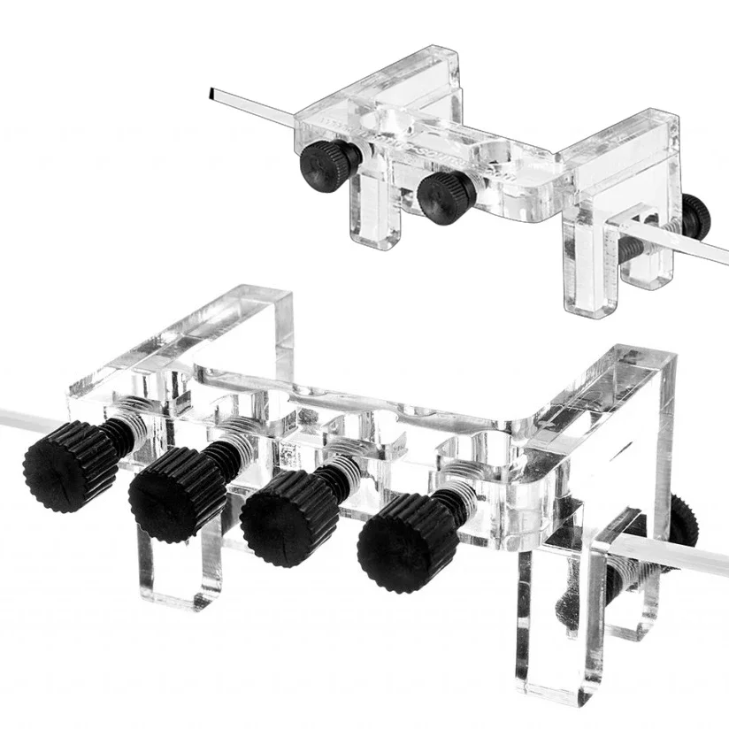 Aquarium Hose Holder aquarium accessories aquarium hose holder Dosing Pump Hose Tube Holder Reef Tank Titration Burette Stand Pump for Aquarium Marine Tank Fixed Frame 4 Tube Burette Holder