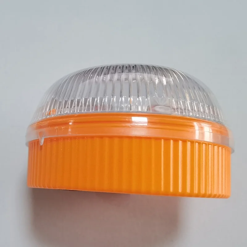 Led Car Emergency Light Flashlight Magnetic Induction Strobe Road Accident Lamp Beacon Safety Accessory emergency light