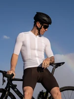 LA PASSIONE Cycling Jersey Short Sleeve Mtb Maillot Ciclismo Breathable Bike Jersey Quick Dry Racing Bike Shirt Bicycle Clothing 2