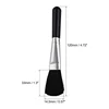 Small Portable Plastic Round Handle Anti Static Clean Brushes Computer Keyboard Laptop Electronics Camera Cleaning Brush Duster 2