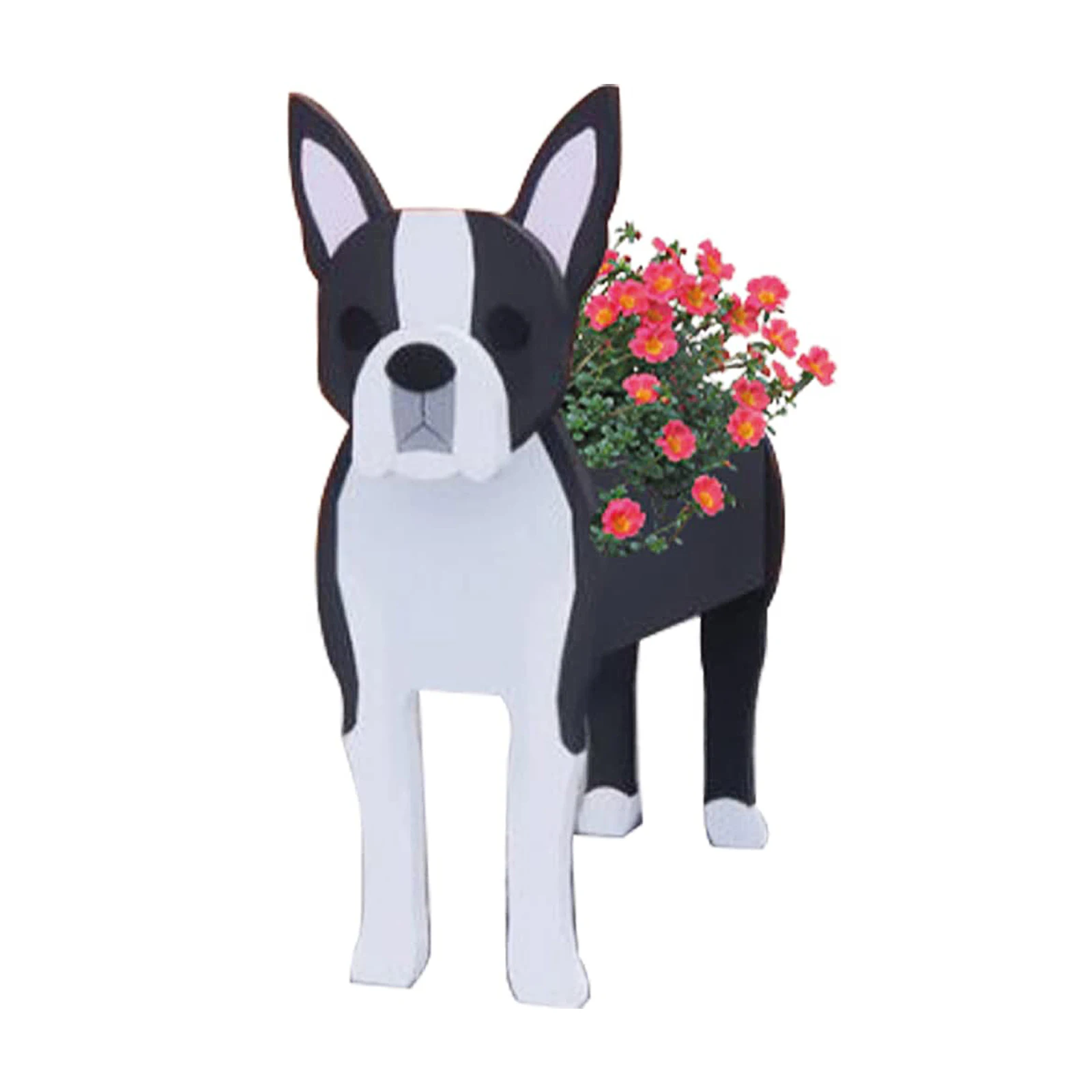 Dog Planter Plant Pots garden cute pet flower pots Flowerpot plant Garden decorations - Image 5