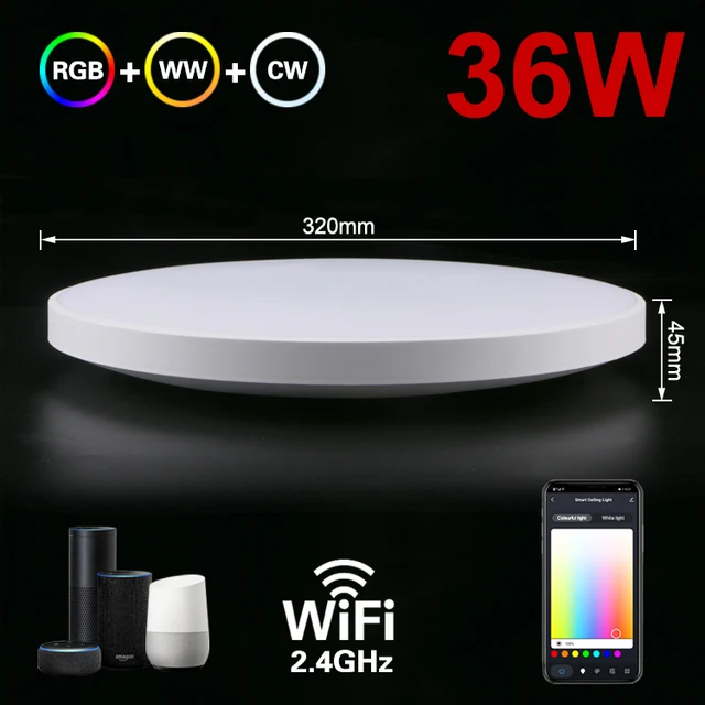36W