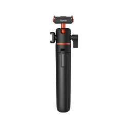 Magnetic Tripod Selfie Stick with Quick Release Base - Adjustable Length Action Camera Accessory (54cm Tripod)