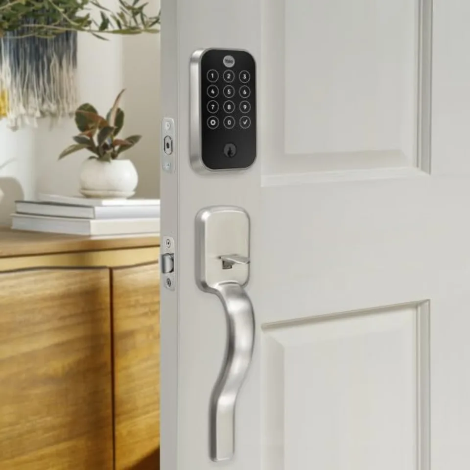 Smart Keyless Fingerprint Deadbolt Door Lock