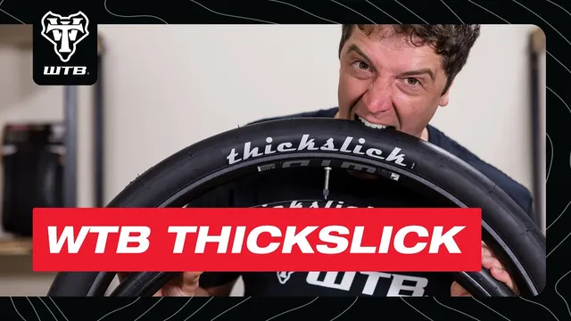 WTB Thicks Slick 700×23C タイヤ ブラック – RiderzCafe