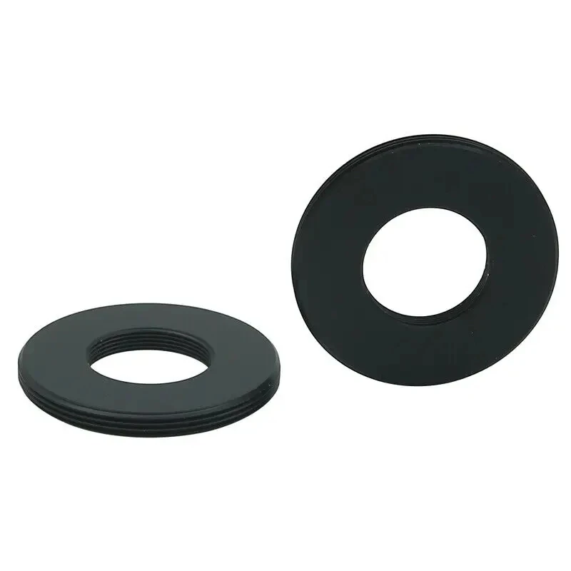 M15.2 M25 M26 M27 M30.5 M40 M42 CS SM1 RMS Objective Adapter Rings Converter Adapters for Leica Zeiss Nikon Olympus Microscope microscope adapter,microscope lens mounting ring