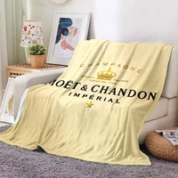 Chandon Throw Blanket Fashion Soft And Comfortable 4