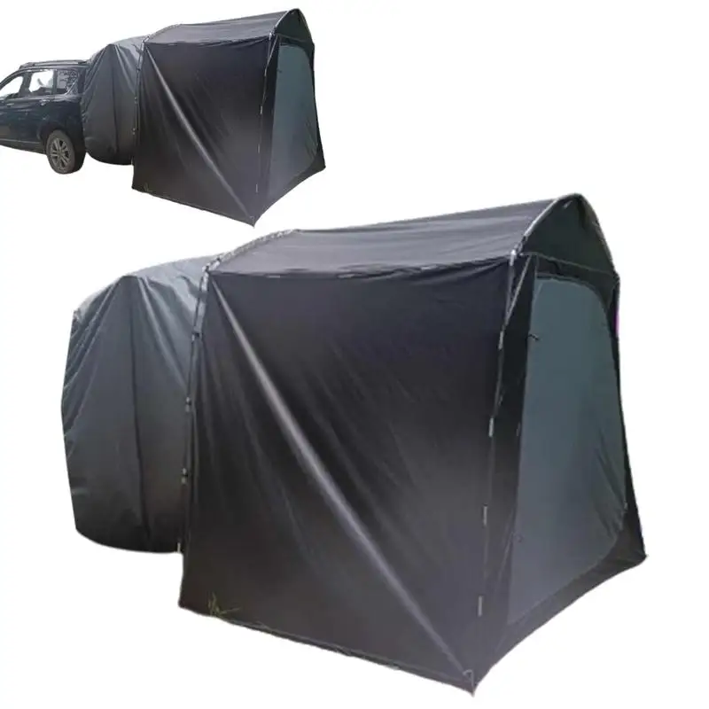 

Car Tailgate Tent Waterproof Universal Camping Tent SUV Portable Camping Tent Windproof Hatchback Camping travel Car Accessories