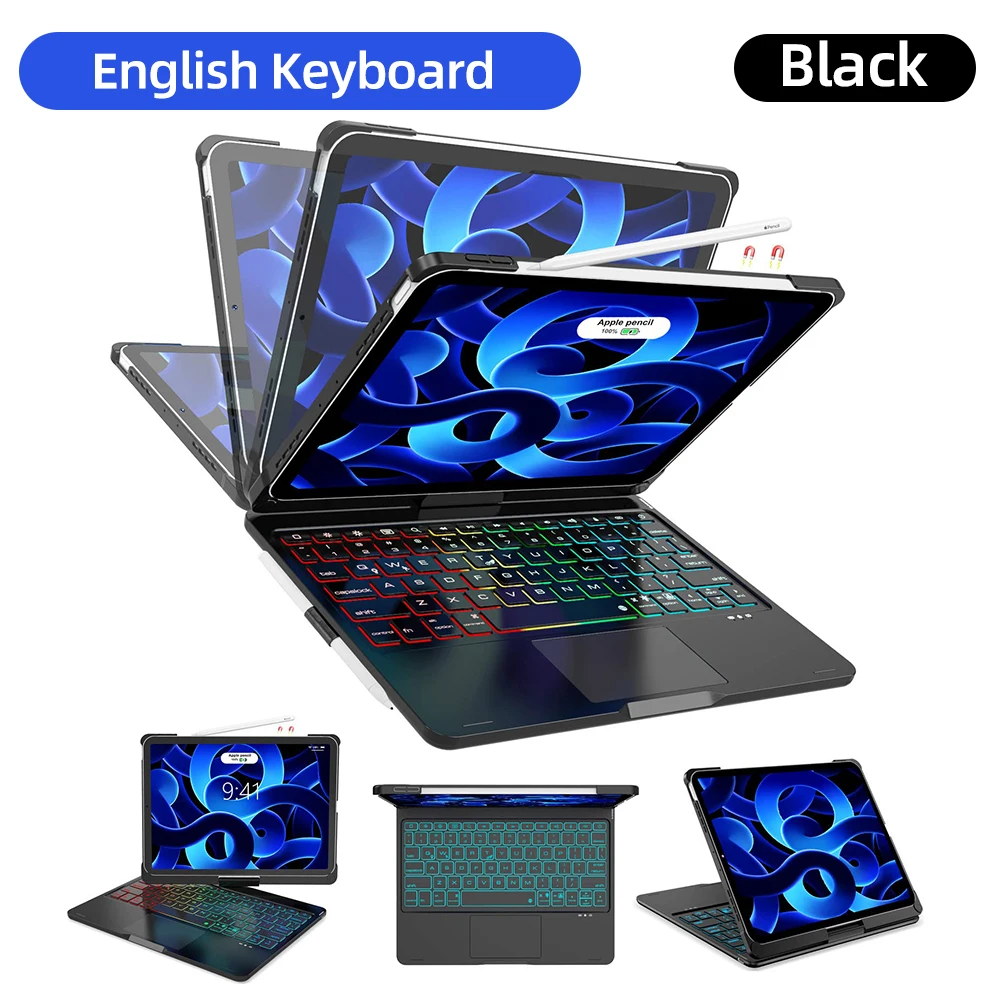 iPad本体 iPad Air 4+Apple Pencil 2+Magic Keyboard Amazon.com: Apple Magic Keyboard: iPad Keyboard case for