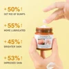 Chicken Skin Removing&Cuticle Removing Smooth&Tender Skin Moisturizing lotion Body Cream Chicken Skin Removing Leg Beauty Cream 2