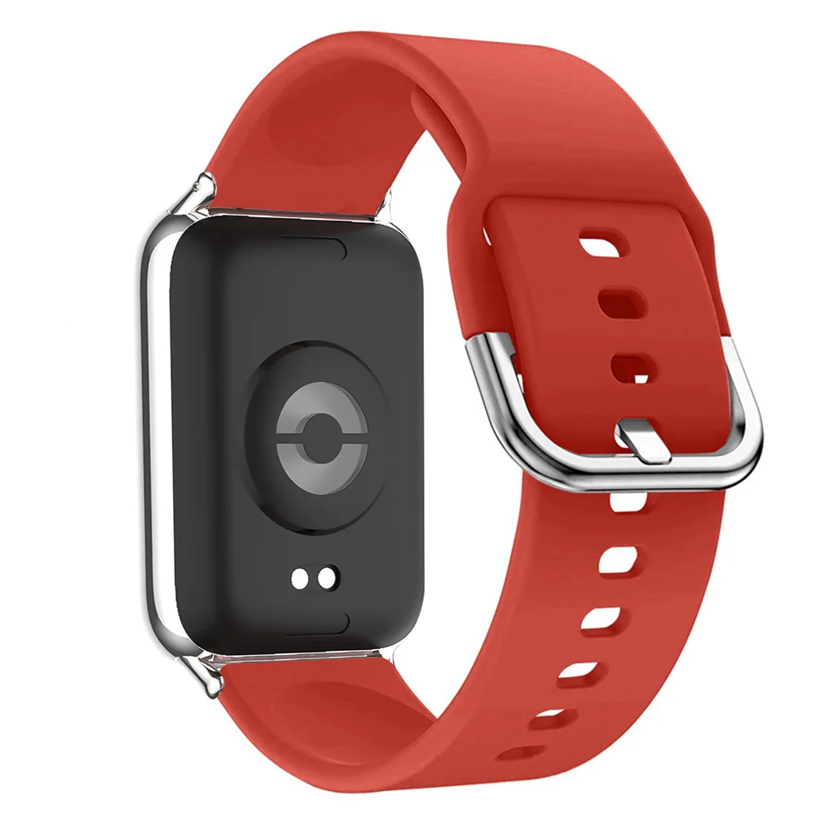 Silicone Sport Strap Replacement Wristband Bracelet