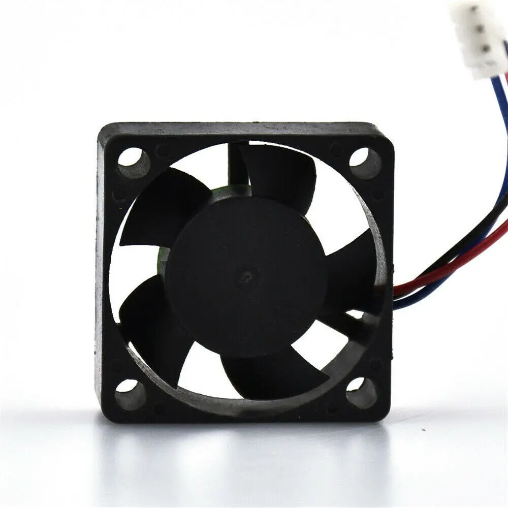 서버 사각 냉각 선풍기 쿨러, AFB0312HA, 12V, 0.15A, 3 핀, 30x30x10mm