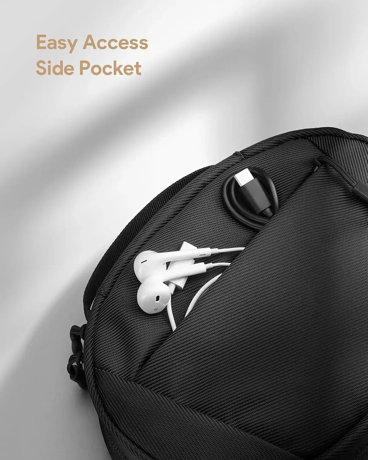 Soft Case for Beats Studio Pro/sony wh 1000xm4/Beats Studio 3 Headphone, Travel Portable Protective Carrying Cover Storage Bag