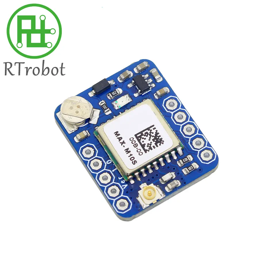MAX-M10S Standard Precision GNSS Module Ultra-Low Power Consumption GNSS Receiver (Beidou, Galileo, GLONASS, GPS/QZSS) image 2