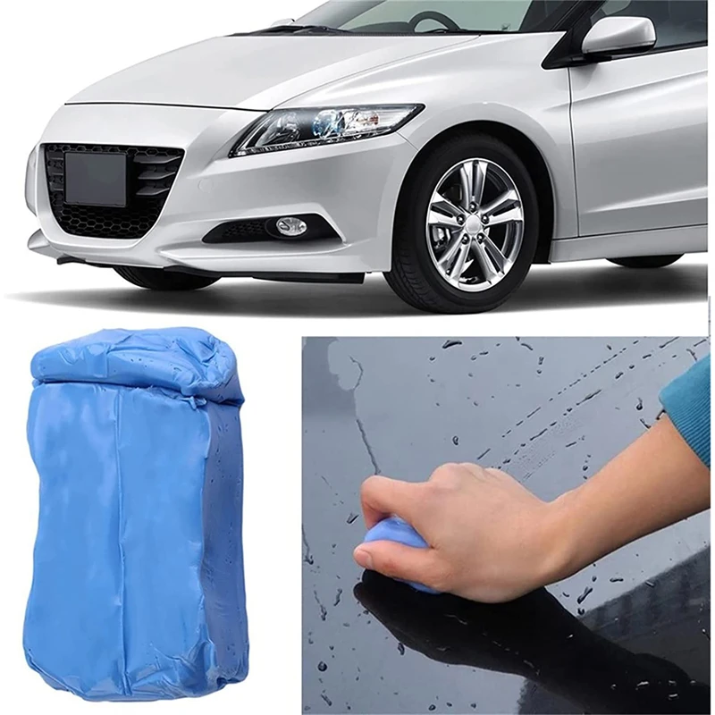 Clay Bar Car Detailing Cleaner Detail Cleaning Magic Mud Maintenance Cleaning Supplies Cleaning Magic Mud Car Detailing Cleaner Car Cleaning Tool Car Cleaning Clay Bar