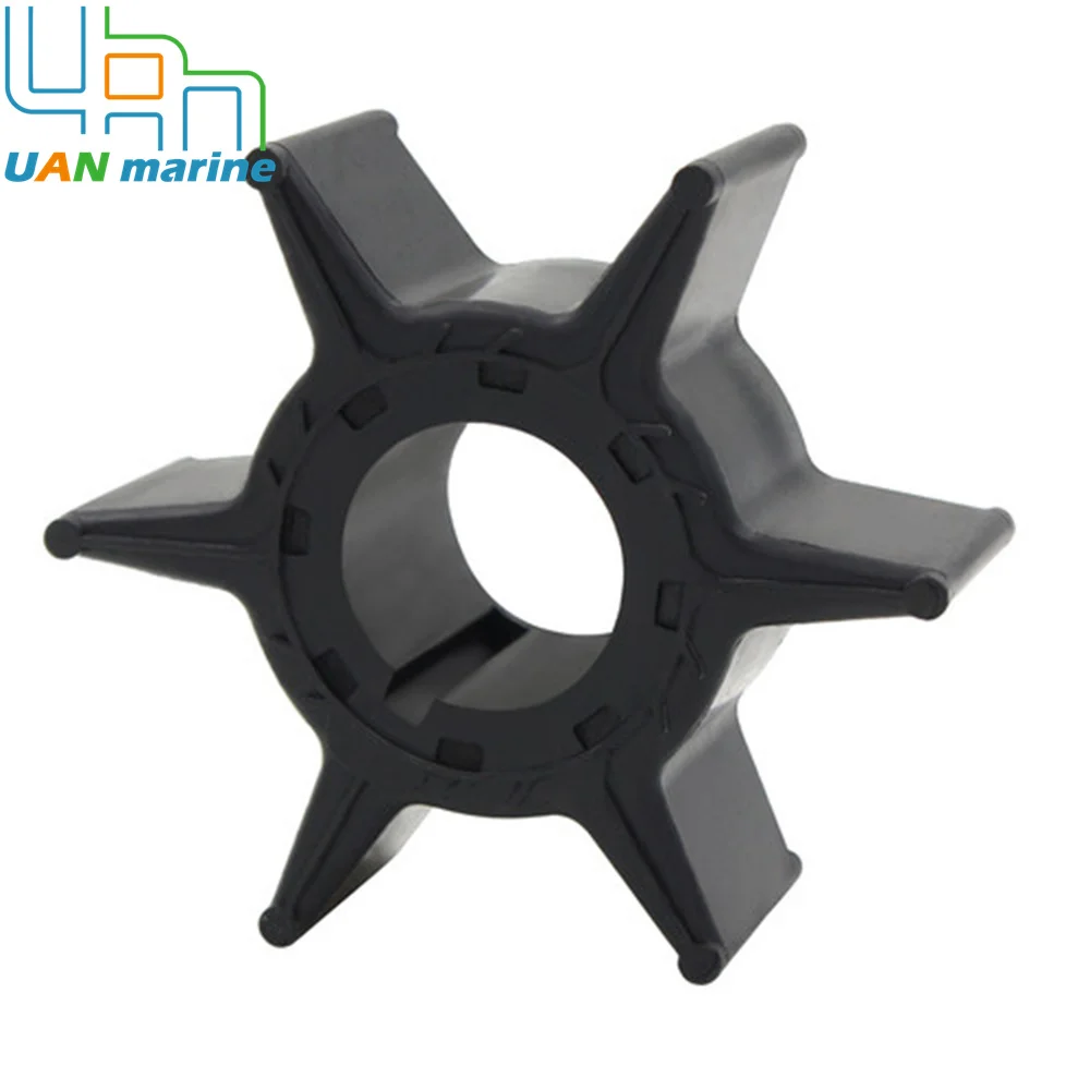 Water Pump Impeller For Yamaha 25HP 30HP 40HP 50HP 2-stroke Outboard Motor 6H4-44352
