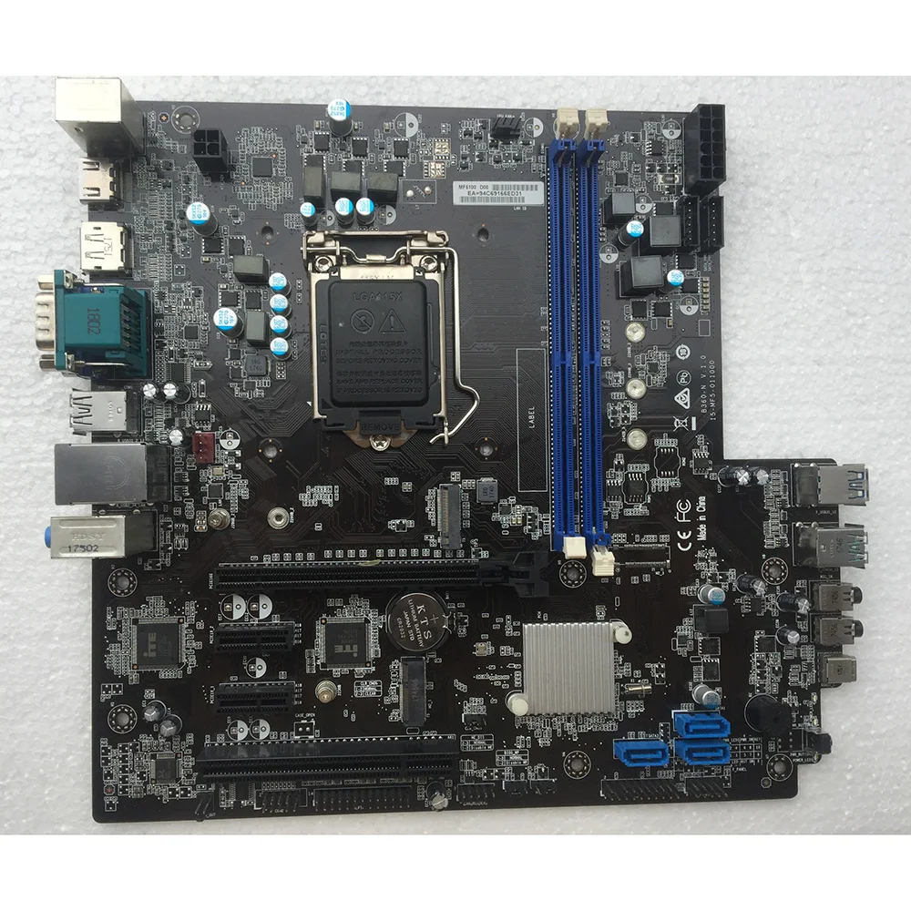 Desktop Motherboard For B360-N B360 1151 4 Desktop Motherboard For B360-N B360 1151 - Image 2