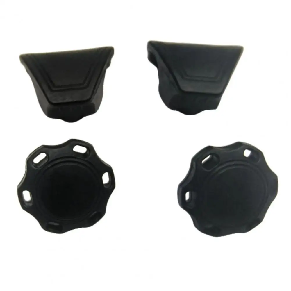 Sports Helmet Clip Football Visor Clips Helmet Fasteners Repair Kit Replacement Screws Accessories for Quick Fix for Football