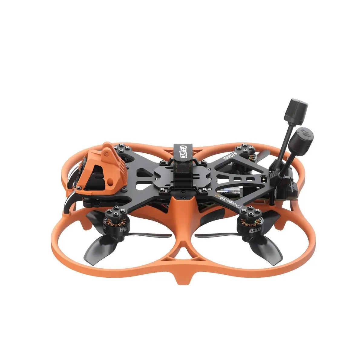 GEPRC Cinelog30 V3 FPV Drones O4 Air Unit PRO /WTFPV TAKER F722 45A 32Bit AIO SPEEDX2 1404 3850KV LED BEC RC Freestyle Drone thumbnail 3