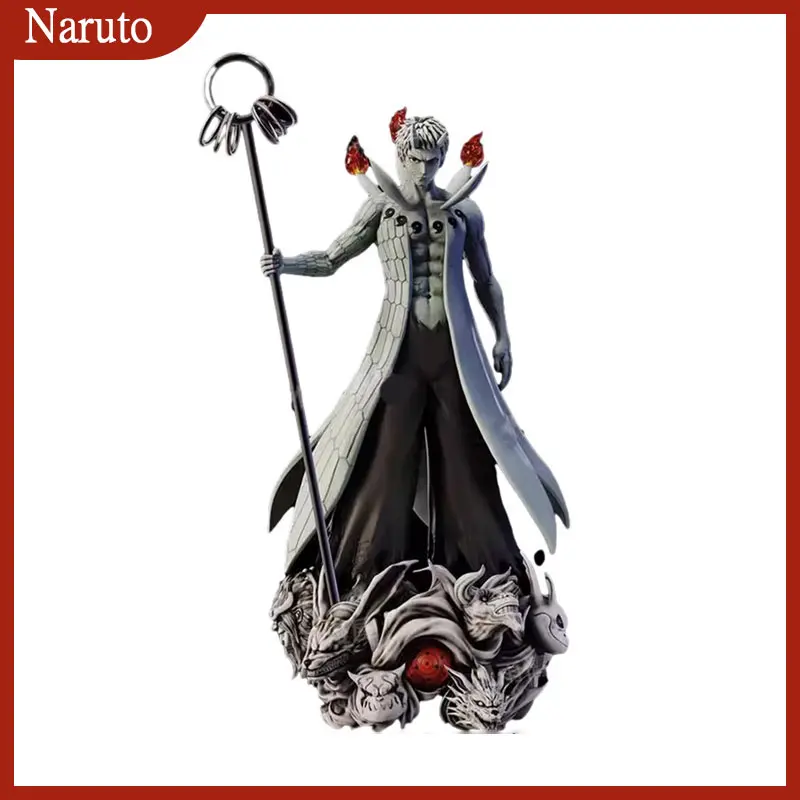 

Naruto Anime Figurine Uchiha Obito Figures Statue Figurine Model Ornament Doll Collection Desk Decoration Toys Christmas Gifts