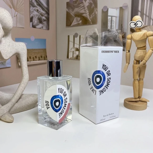 100 ml klassische Markenparfums für Damen und Herren, Sie oder jemand wie Sie, arabisches Parfüm, anhaltendes Körperspray, Dating-Geschenkduft